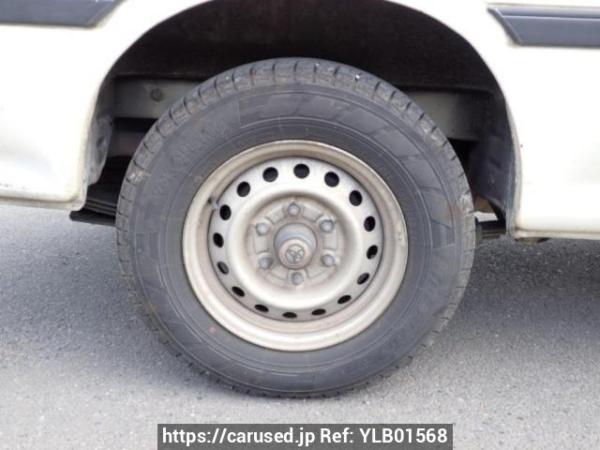 Used 2003 AT toyota hiace-van TRH112V Image[28]
