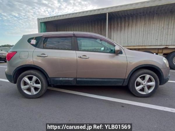 Used 2008 AT nissan dualis KNJ10 Image[7]