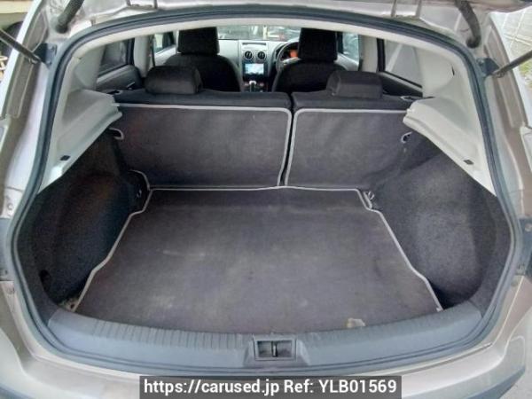 Used 2008 AT nissan dualis KNJ10 Image[8]