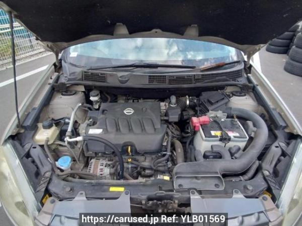 Used 2008 AT nissan dualis KNJ10 Image[9]