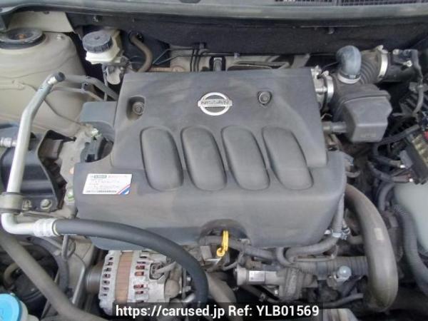Used 2008 AT nissan dualis KNJ10 Image[10]