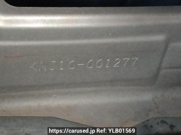 Used 2008 AT nissan dualis KNJ10 Image[11]