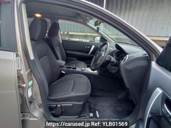 Used 2008 AT nissan dualis KNJ10 Image[13]