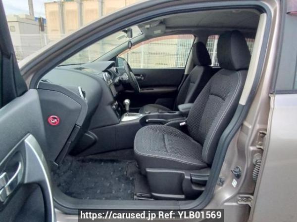 Used 2008 AT nissan dualis KNJ10 Image[14]