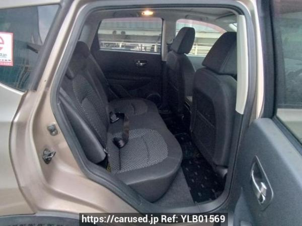 Used 2008 AT nissan dualis KNJ10 Image[15]