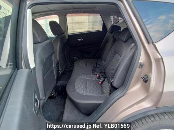 Used 2008 AT nissan dualis KNJ10 Image[16]
