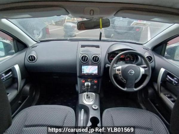 Used 2008 AT nissan dualis KNJ10 Image[17]