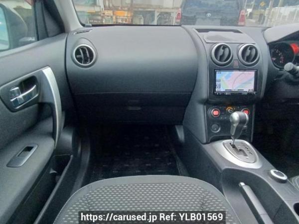 Used 2008 AT nissan dualis KNJ10 Image[18]