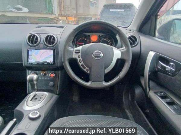 Used 2008 AT nissan dualis KNJ10 Image[19]