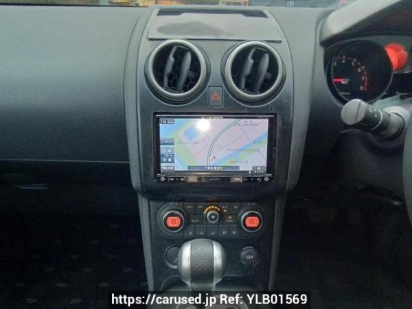 Used 2008 AT nissan dualis KNJ10 Image[20]