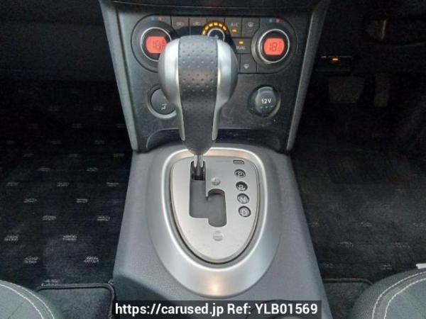 Used 2008 AT nissan dualis KNJ10 Image[23]