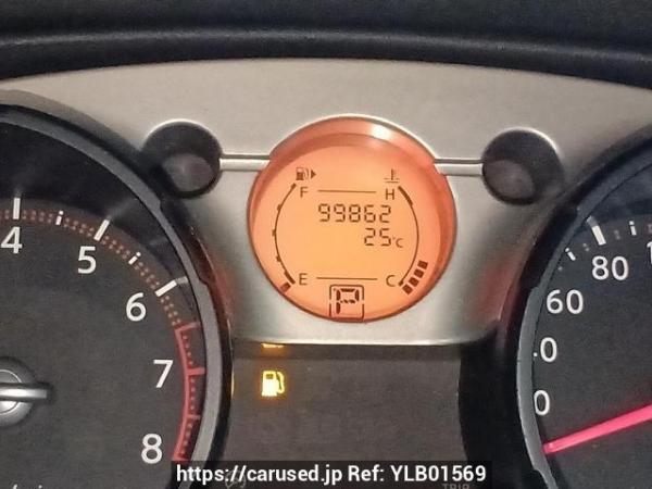 Used 2008 AT nissan dualis KNJ10 Image[25]