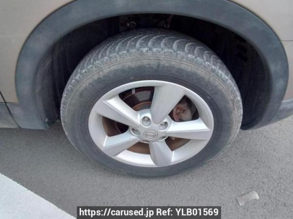 Used 2008 AT nissan dualis KNJ10 Image[28]