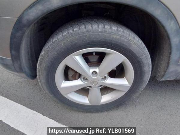 Used 2008 AT nissan dualis KNJ10 Image[29]