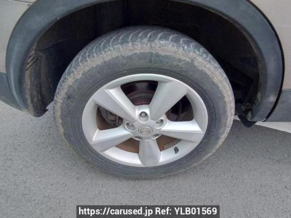 Used 2008 AT nissan dualis KNJ10 Image[30]
