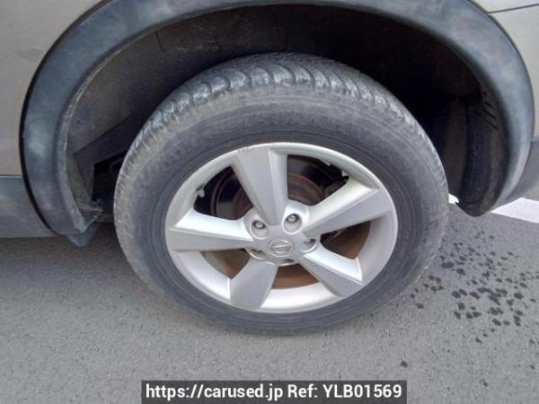 Used 2008 AT nissan dualis KNJ10 Image[31]