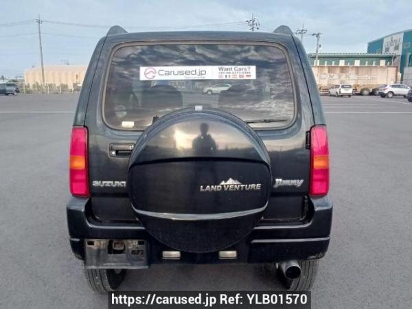 Used 2005 AT suzuki jimny JB23W Image[5]