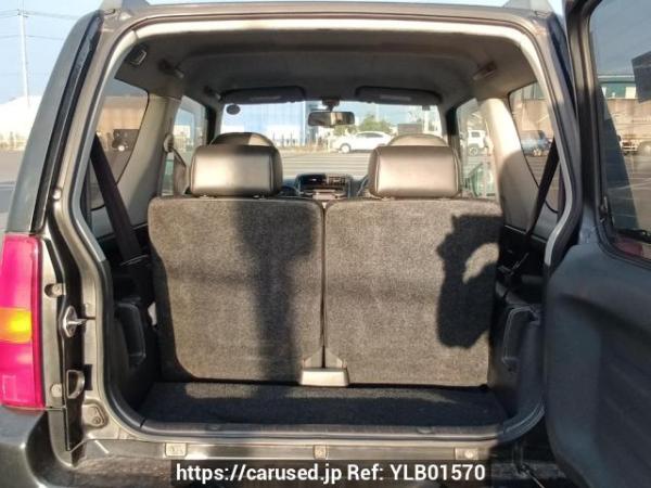 Used 2005 AT suzuki jimny JB23W Image[8]