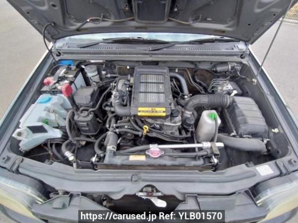 Used 2005 AT suzuki jimny JB23W Image[9]