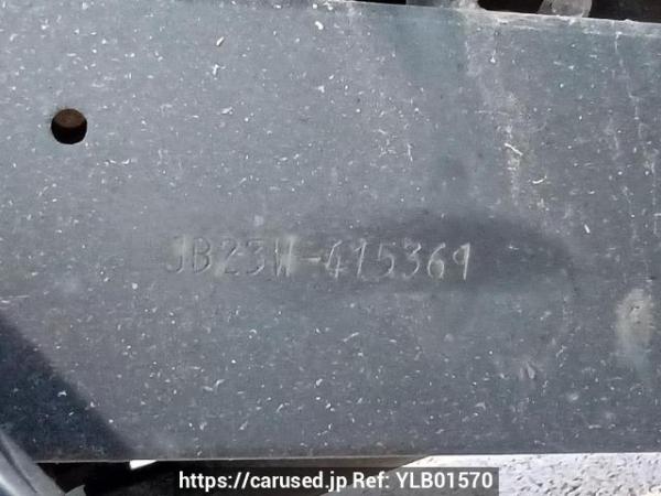 Used 2005 AT suzuki jimny JB23W Image[11]
