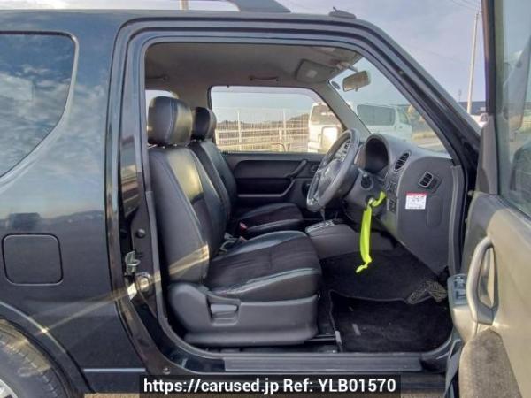 Used 2005 AT suzuki jimny JB23W Image[12]
