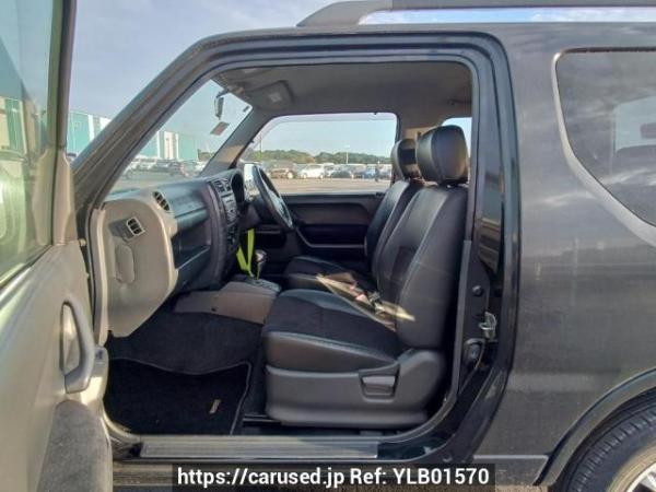 Used 2005 AT suzuki jimny JB23W Image[13]