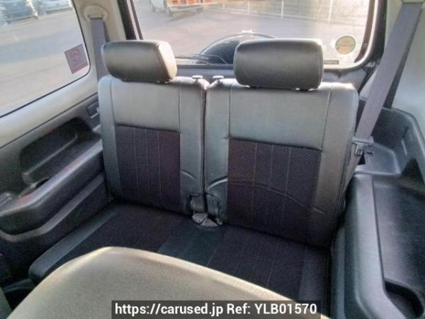 Used 2005 AT suzuki jimny JB23W Image[14]