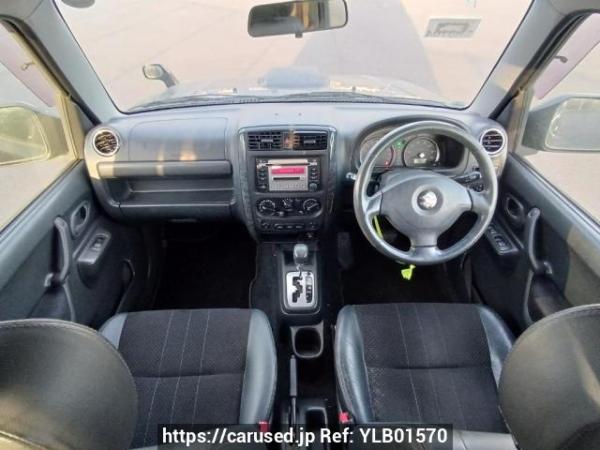 Used 2005 AT suzuki jimny JB23W Image[15]