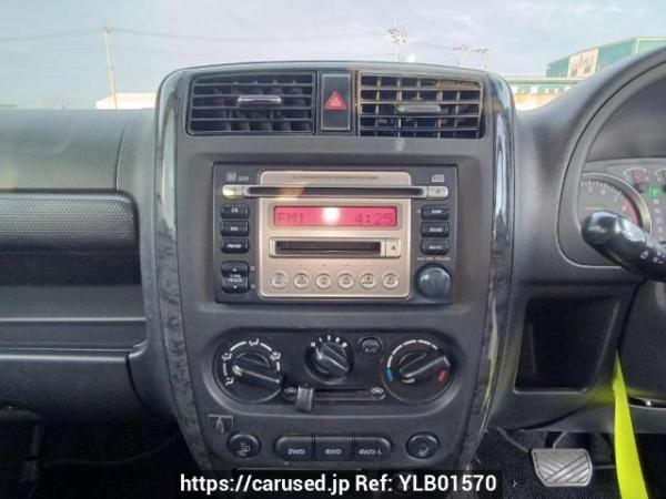 Used 2005 AT suzuki jimny JB23W Image[17]