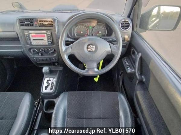 Used 2005 AT suzuki jimny JB23W Image[18]