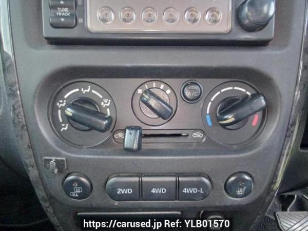 Used 2005 AT suzuki jimny JB23W Image[20]