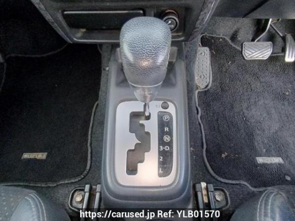 Used 2005 AT suzuki jimny JB23W Image[21]