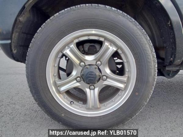 Used 2005 AT suzuki jimny JB23W Image[26]