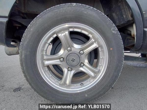 Used 2005 AT suzuki jimny JB23W Image[27]