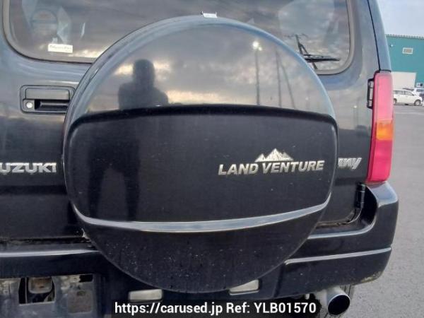 Used 2005 AT suzuki jimny JB23W Image[38]