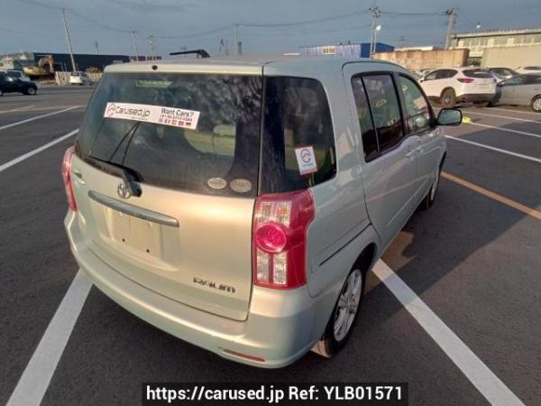 Used 2009 AT toyota raum NCZ20 Image[6]
