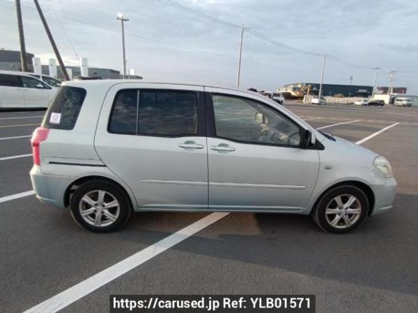 Used 2009 AT toyota raum NCZ20 Image[7]