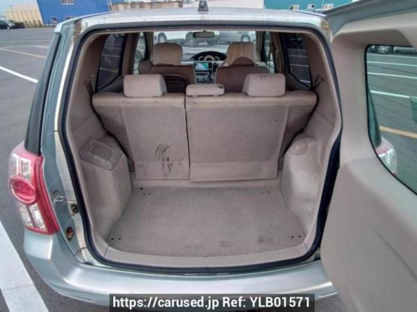 Used 2009 AT toyota raum NCZ20 Image[8]