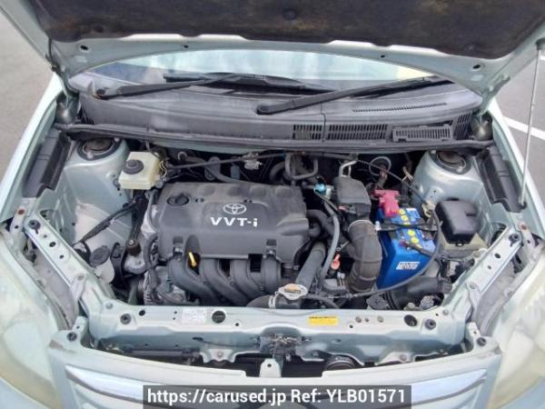 Used 2009 AT toyota raum NCZ20 Image[9]