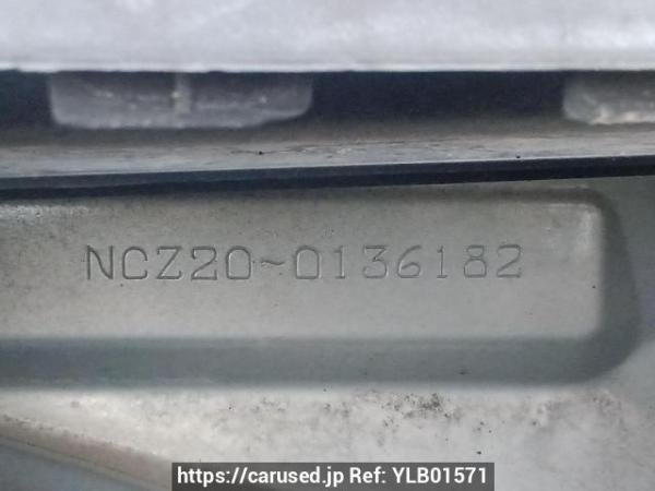 Used 2009 AT toyota raum NCZ20 Image[11]