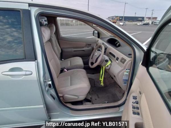 Used 2009 AT toyota raum NCZ20 Image[12]