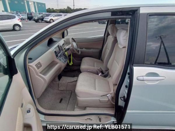 Used 2009 AT toyota raum NCZ20 Image[13]