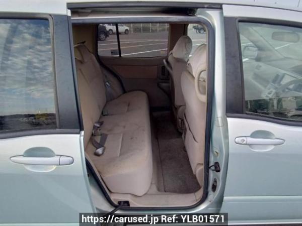 Used 2009 AT toyota raum NCZ20 Image[14]