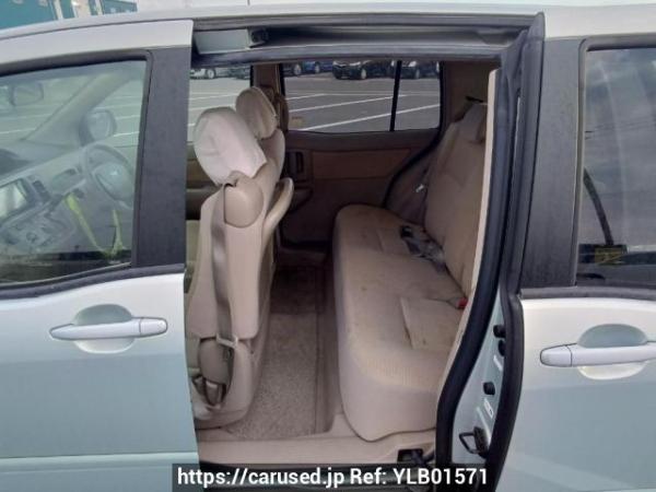Used 2009 AT toyota raum NCZ20 Image[15]