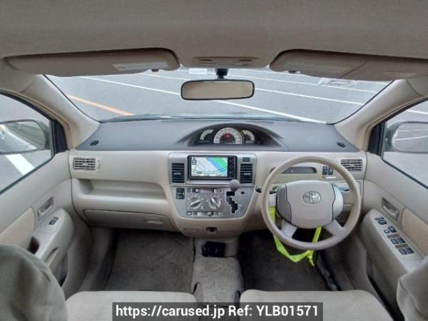 Used 2009 AT toyota raum NCZ20 Image[16]