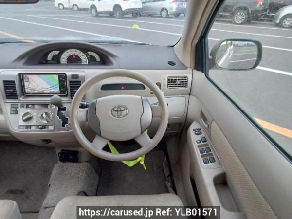 Used 2009 AT toyota raum NCZ20 Image[19]