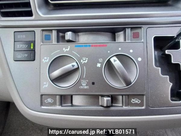 Used 2009 AT toyota raum NCZ20 Image[21]