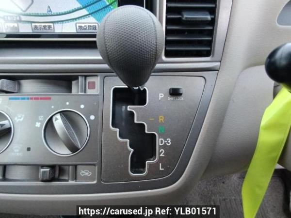 Used 2009 AT toyota raum NCZ20 Image[22]