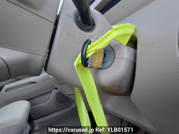 Used 2009 AT toyota raum NCZ20 Image[25]