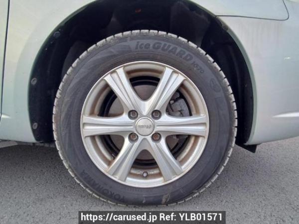 Used 2009 AT toyota raum NCZ20 Image[26]